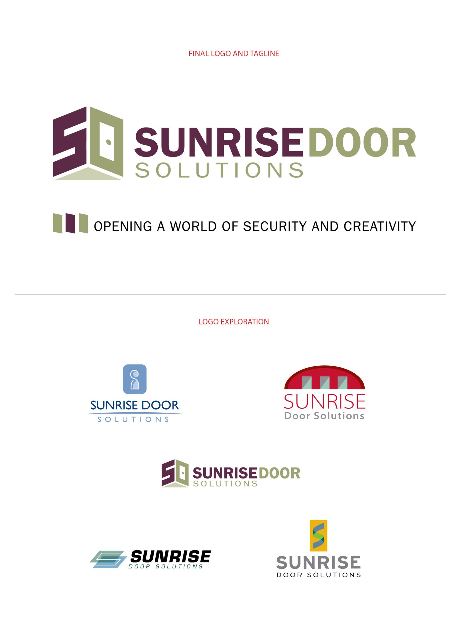 Commercial Door Solutions